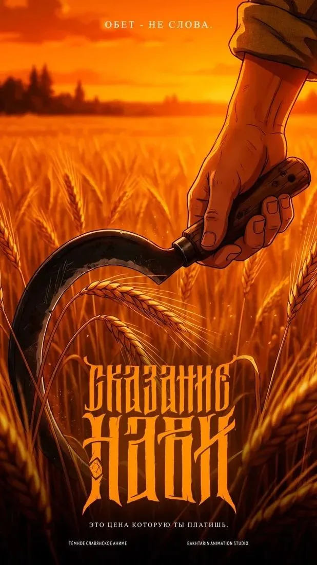 Постер: жатва